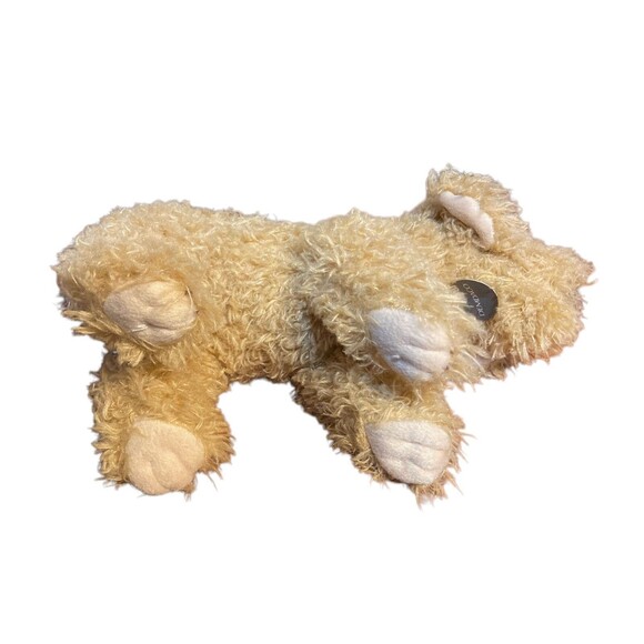 Demdaco Shaggy Labradoodle Realistic Puppy Dog Plush‎ Stuffed Animal 12” - Picture 7 of 9